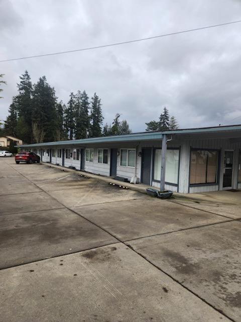 Fairmount Motel Port Angeles Esterno foto