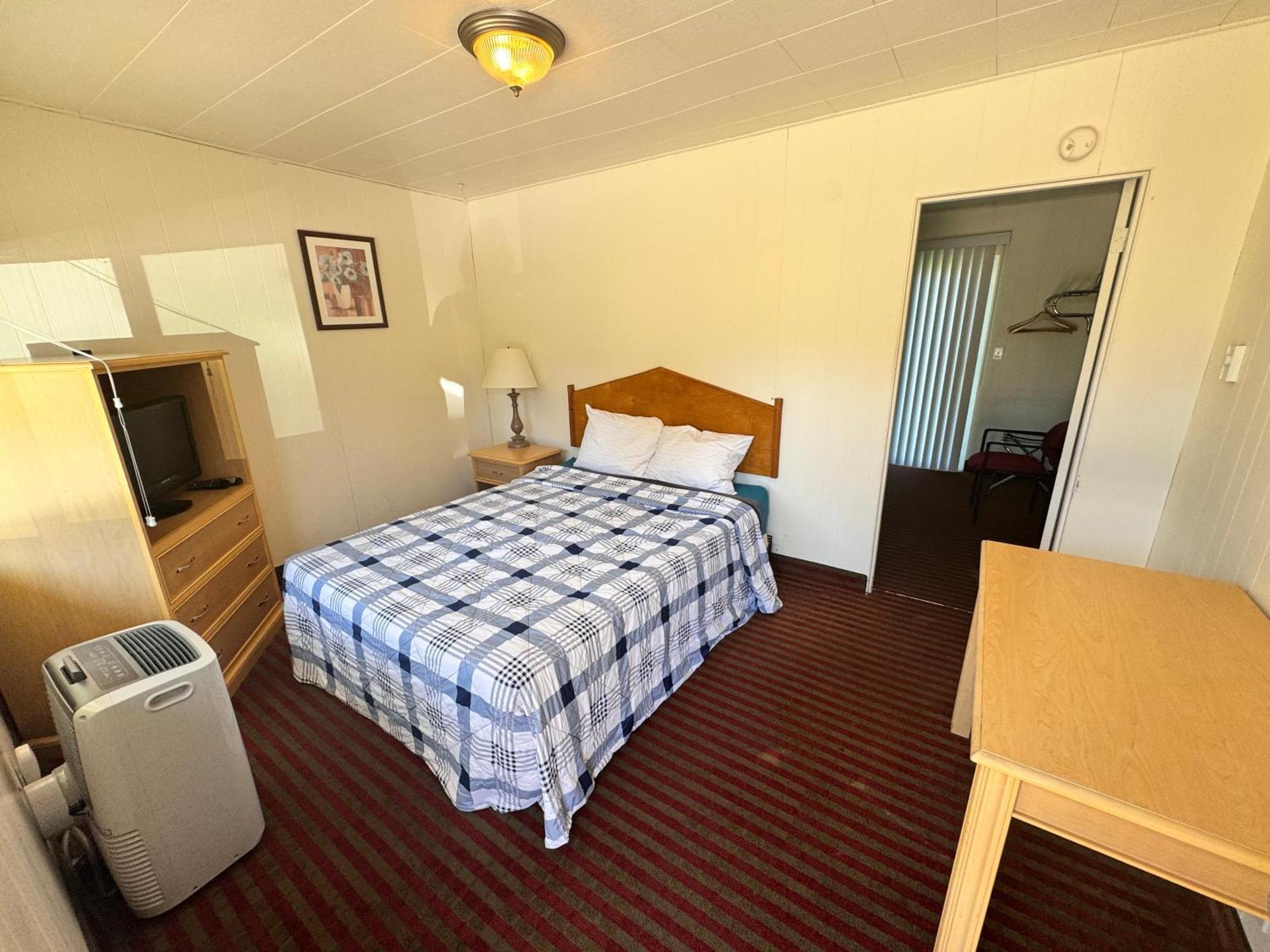 Fairmount Motel Port Angeles Esterno foto